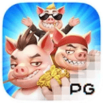 Three Crazy Piggies_pg-slot